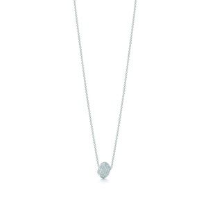 Tiffany Knot Necklace